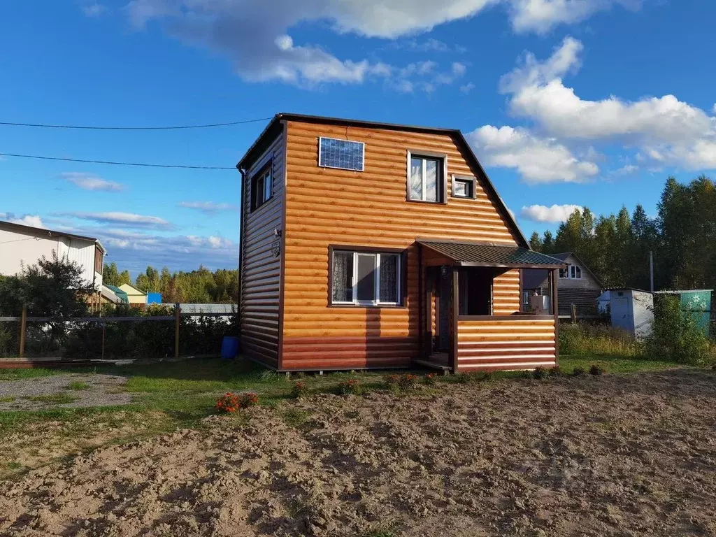 Дом в Ханты-Мансийский АО, Ханты-Мансийск Следопыт СОТ, 65 (50 м) - Фото 2