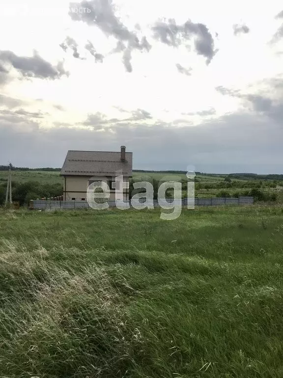 Участок в село Малая Рязань, Большая улица (30 м) - Фото 0