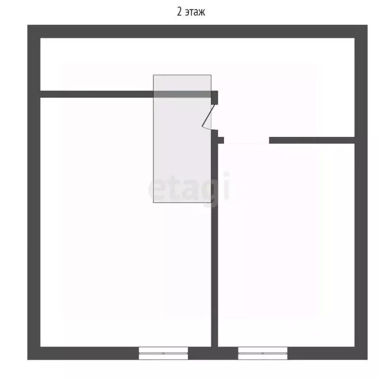 Дом в Башкортостан, Стерлитамак Мирный СНТ, пер. 22-й (50 м) - Фото 2