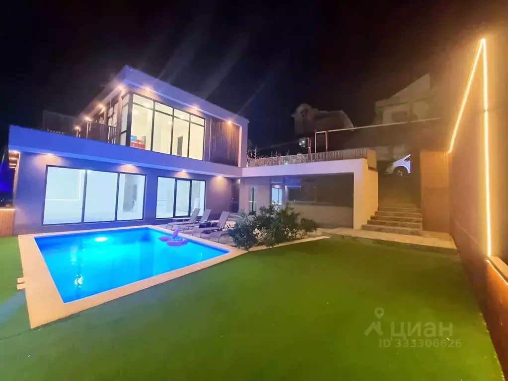 Дом в Краснодарский край, Сочи Сутугинское СНТ, 84А (300 м) - Фото 2