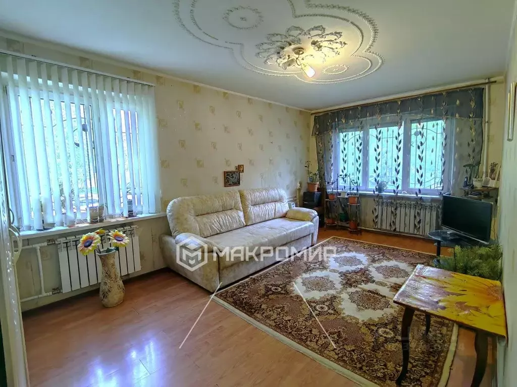 1-к кв. Татарстан, Казань просп. Ибрагимова, 83 (31.1 м) - Фото 0