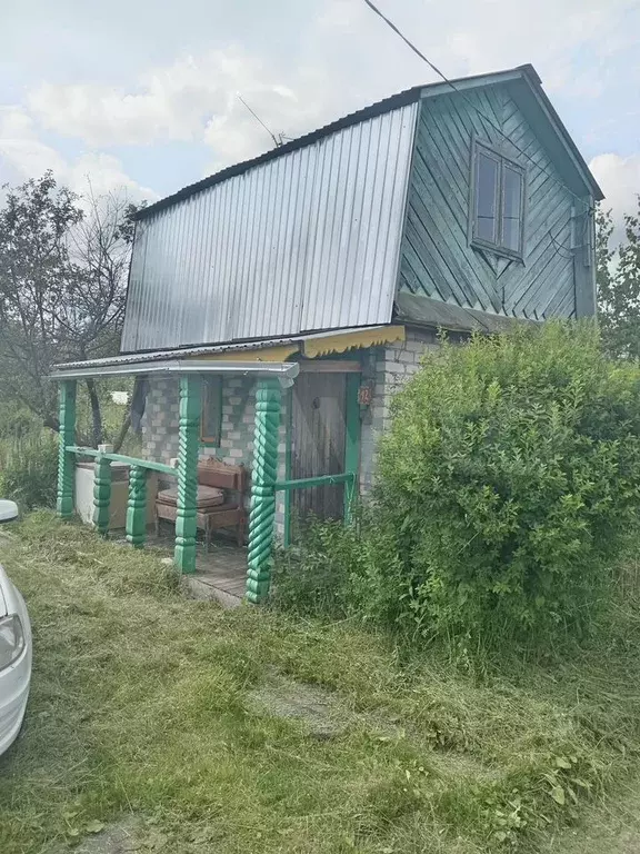 Дача 24 м на участке 4,2 сот. - Фото 0