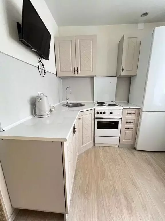 1-к. квартира, 34 м, 1/5 эт. - Фото 0
