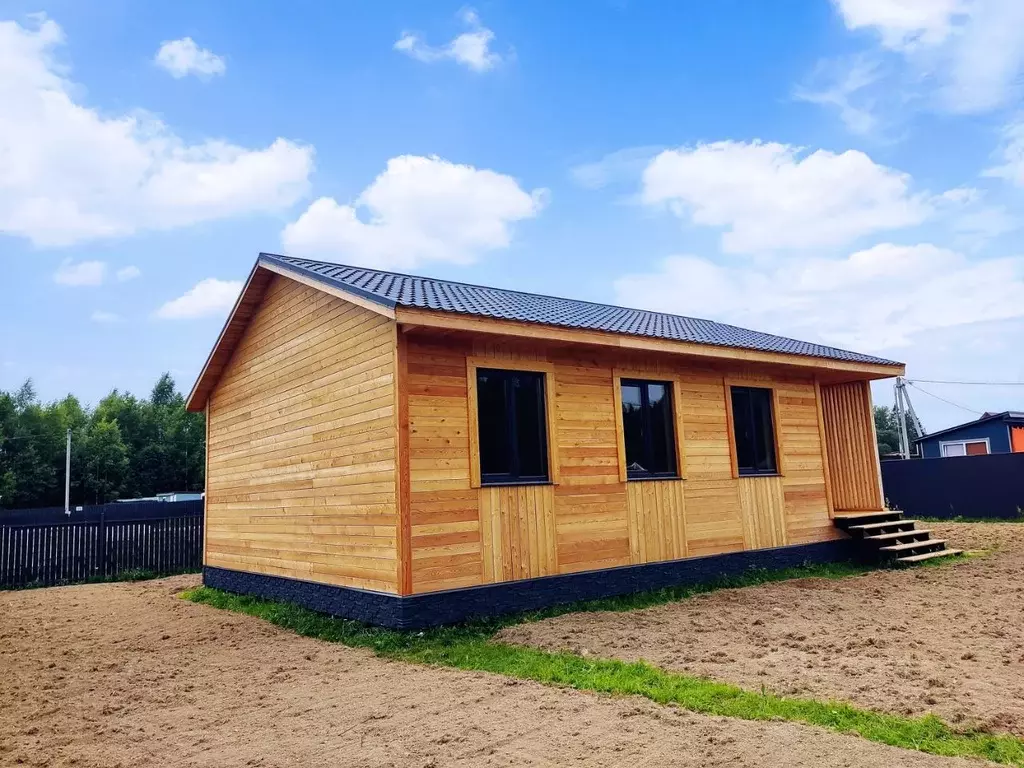 Дом в Московская область, Можайский муниципальный округ, Красный Стан ... - Фото 2