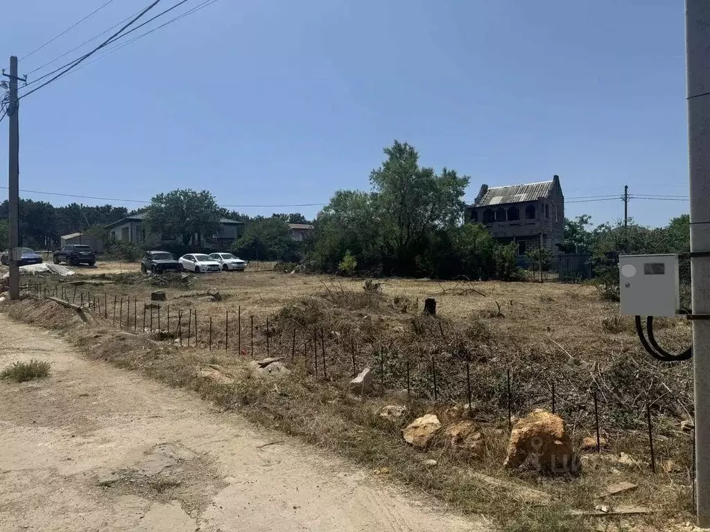 Участок в Севастополь  (5.7 сот.) - Фото 1