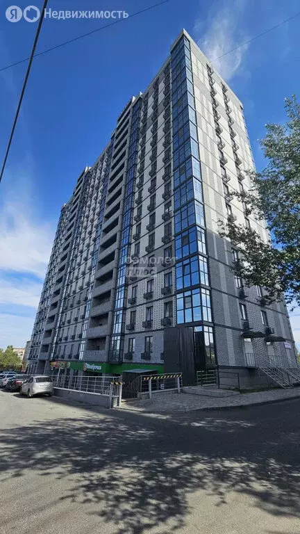 1-комнатная квартира: Волгоград, Ополченская улица, 27Б (43 м) - Фото 0