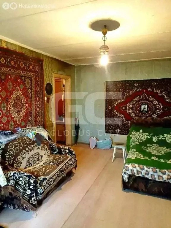 1-комнатная квартира: Брянск, переулок Кирова, 124 (30.9 м) - Фото 2