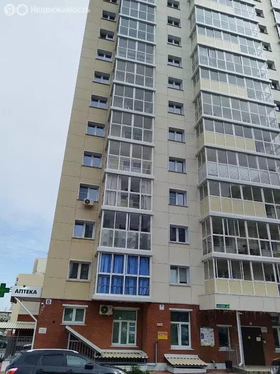 2-комнатная квартира: Иркутск, улица Летописца Нита Романова, 23А ... - Фото 0