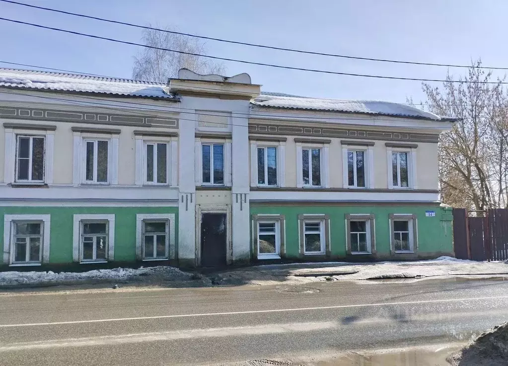 3-к кв. Московская область, Серпухов ул. Володарского, 14 (78.0 м) - Фото 2