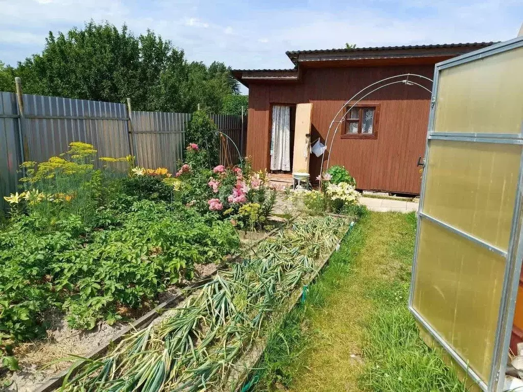 Дом в Калужская область, Калуга городской округ, д. Шопино проезд ... - Фото 2