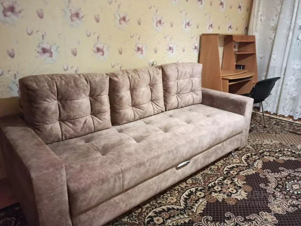 1-к кв. Саратовская область, Саратов ул. Имени И.П. Бардина, 4 (39.0 ... - Фото 1