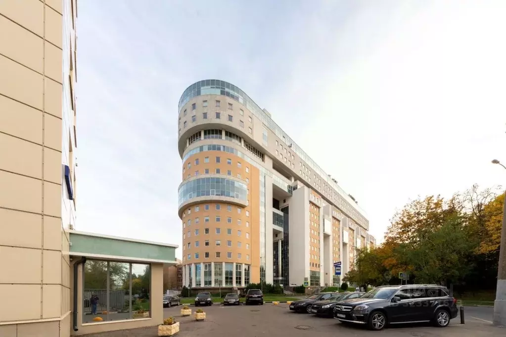 Офис в Москва Научный проезд, 17 (124 м) - Фото 1