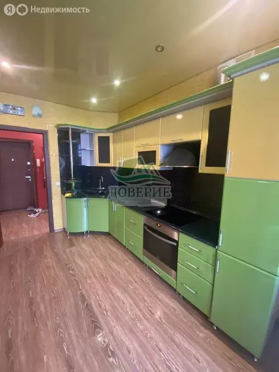 1-комнатная квартира: Тамбов, улица Агапкина, 6 (40 м) - Фото 1
