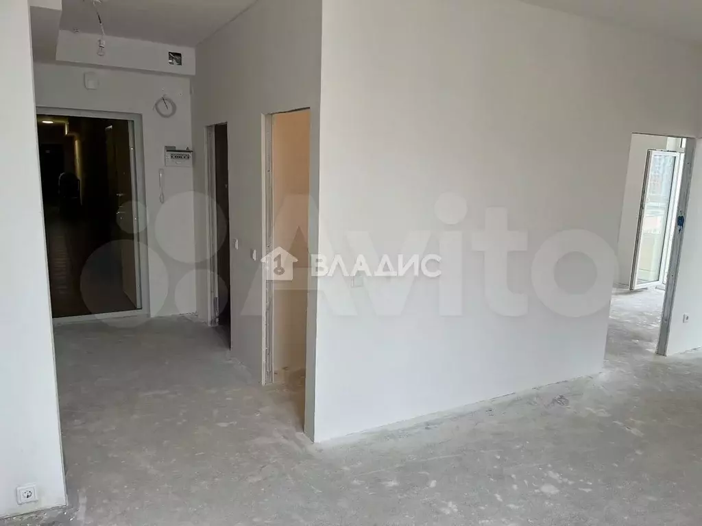 3-к. квартира, 51 м, 7/9 эт. - Фото 0