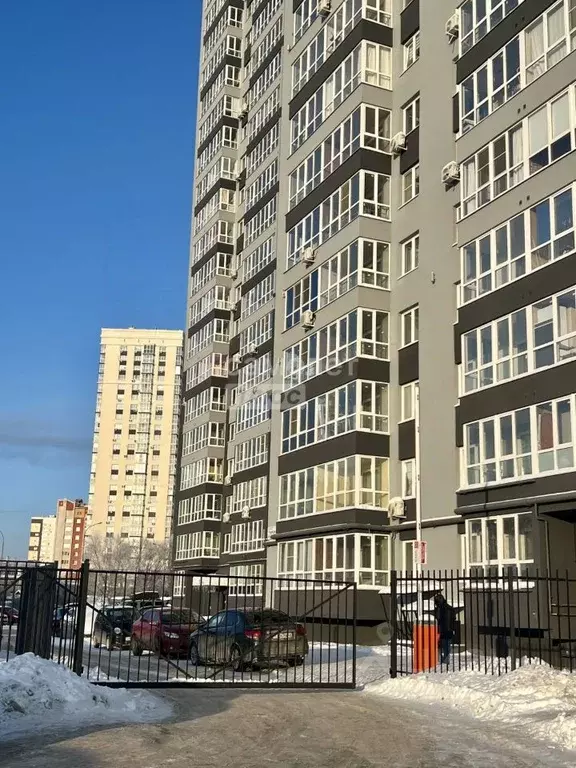 1-к кв. Рязанская область, Рязань просп. Парковый, 1 (39.6 м) - Фото 1