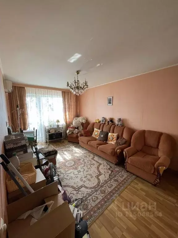 2-к кв. Белгородская область, Белгород Садовая ул., 69а (44.51 м) - Фото 1
