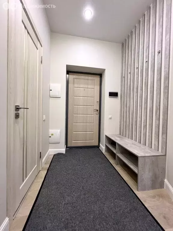 1-комнатная квартира: Краснодар, улица Героя Пешкова, 14к2 (39 м) - Фото 1