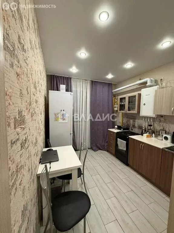 1-комнатная квартира: Владимир, Всесвятская улица, 15А (36 м) - Фото 2