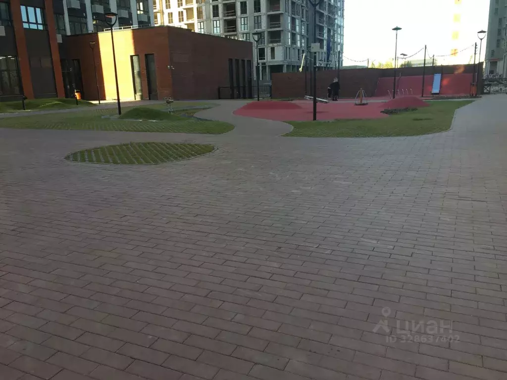 3-к кв. Москва Бартеневская ул., 18к2 (87.0 м) - Фото 2