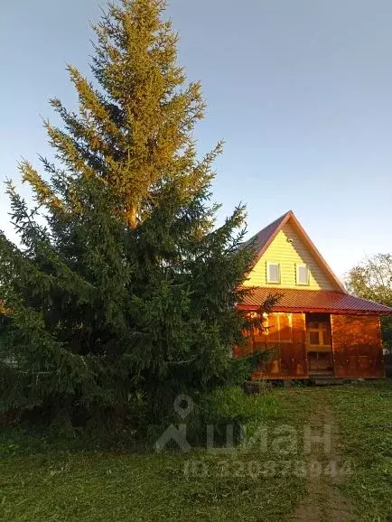 Дом в Владимирская область, Александров Коммунальник-2 СНТ,  (70 м) - Фото 0