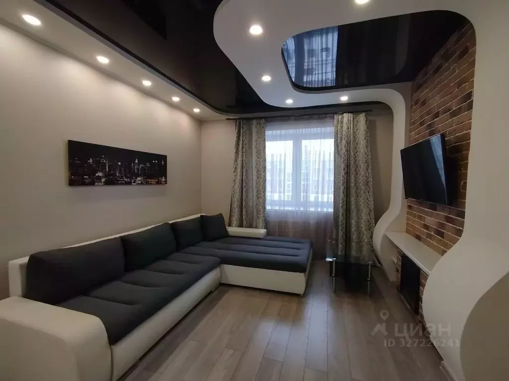 1-к кв. Калининградская область, Калининград ул. Маршала Жукова, 11 ... - Фото 1