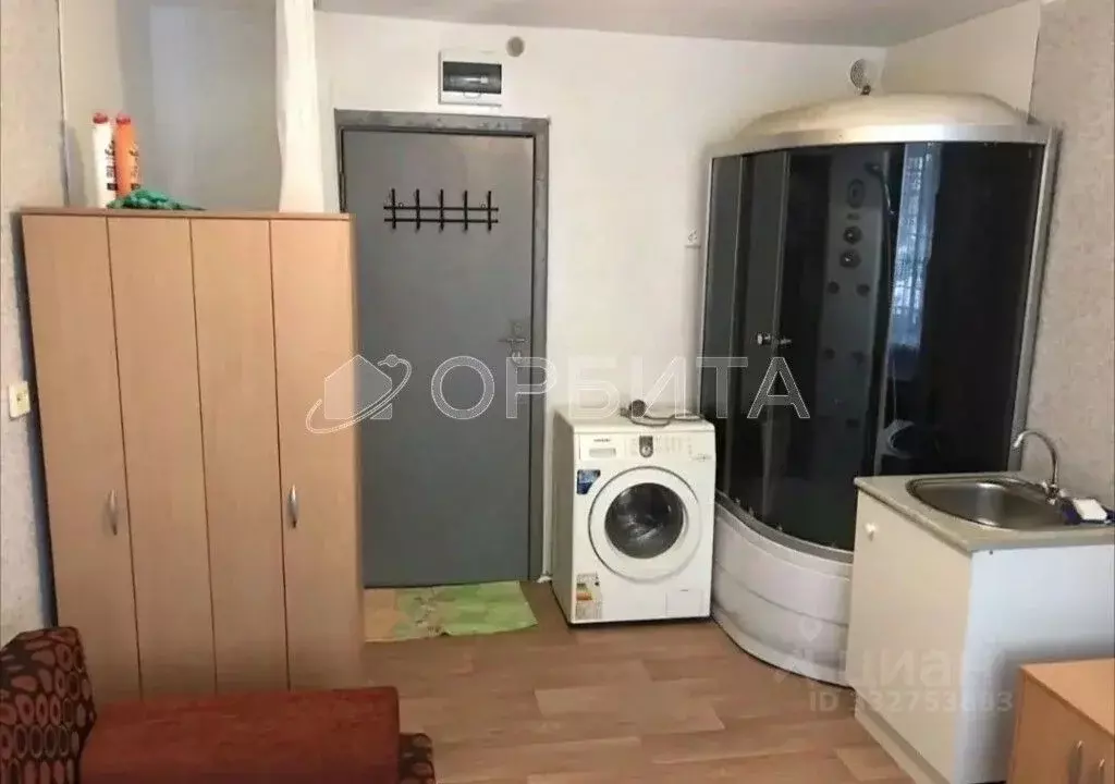 Студия Тюменская область, Тюмень ул. Энергетиков, 47 (13.3 м) - Фото 1