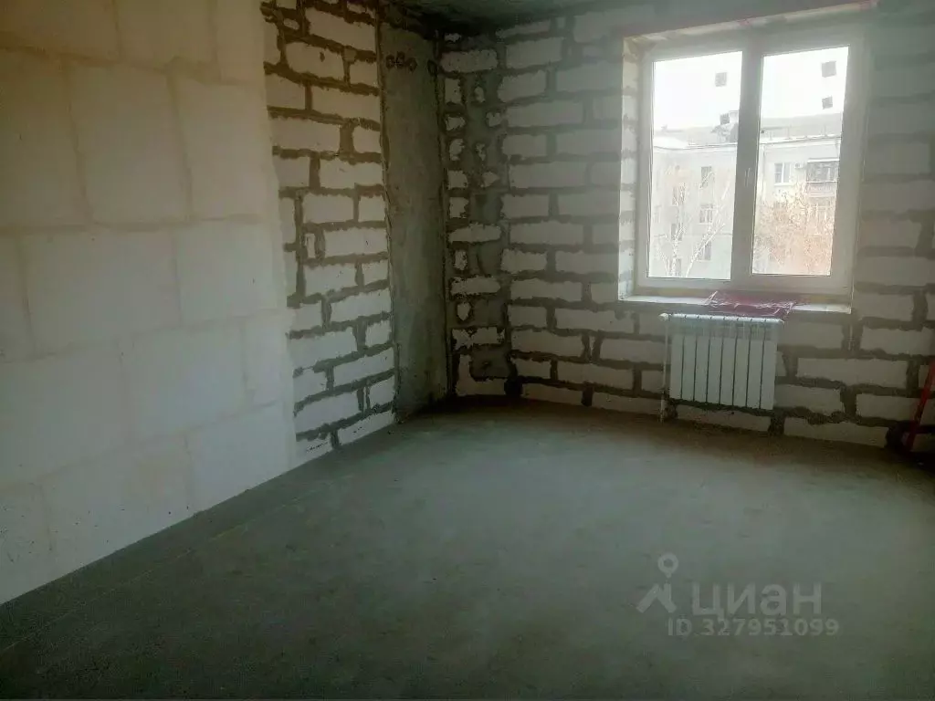 1-к кв. Нижегородская область, Нижний Новгород Соцгород жилрайон, ... - Фото 2