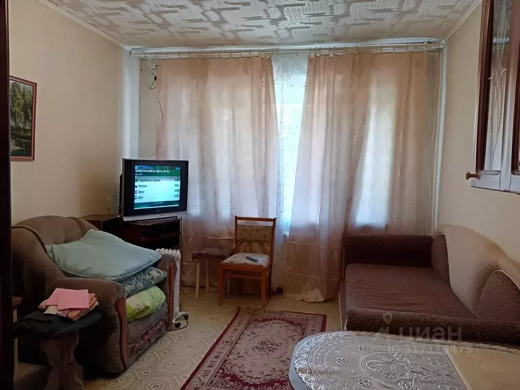 Комната Тульская область, Тула ул. Металлургов, 48А (18.0 м) - Фото 1