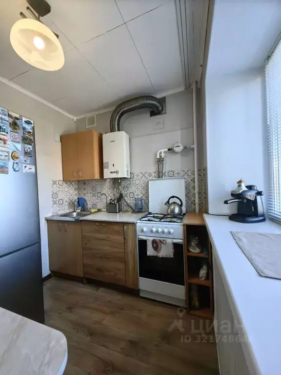 2-к кв. Нижегородская область, Нижний Новгород просп. Ленина, 3к2 ... - Фото 1