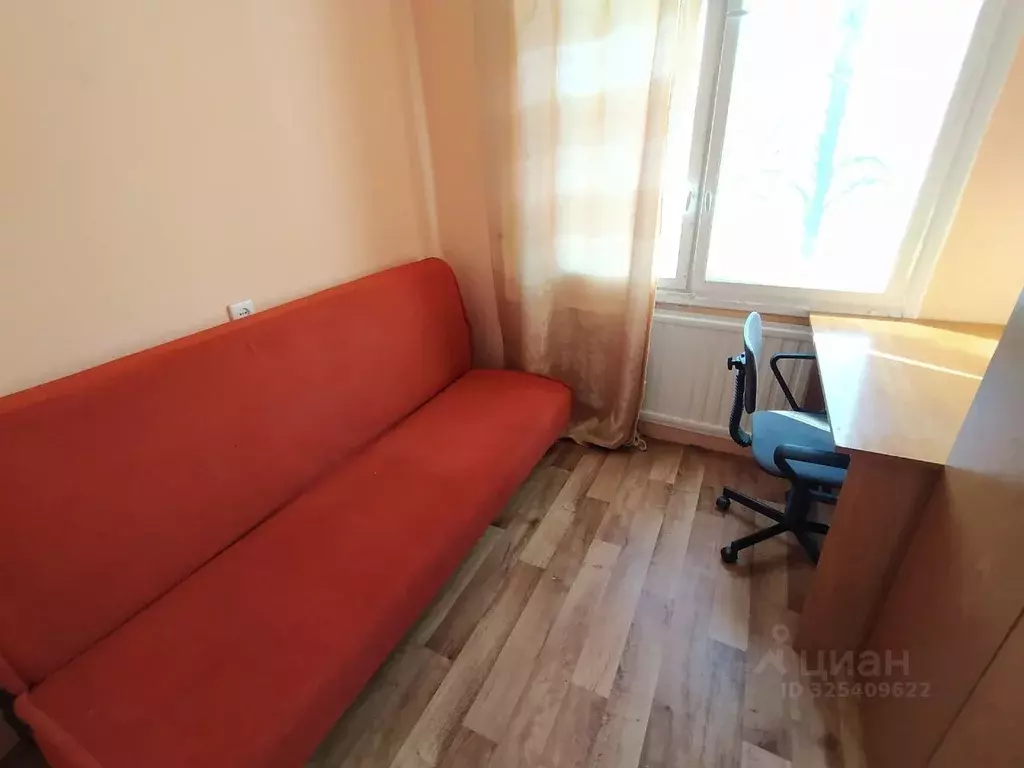 Комната Санкт-Петербург бул. Новаторов, 86 (6.0 м) - Фото 1
