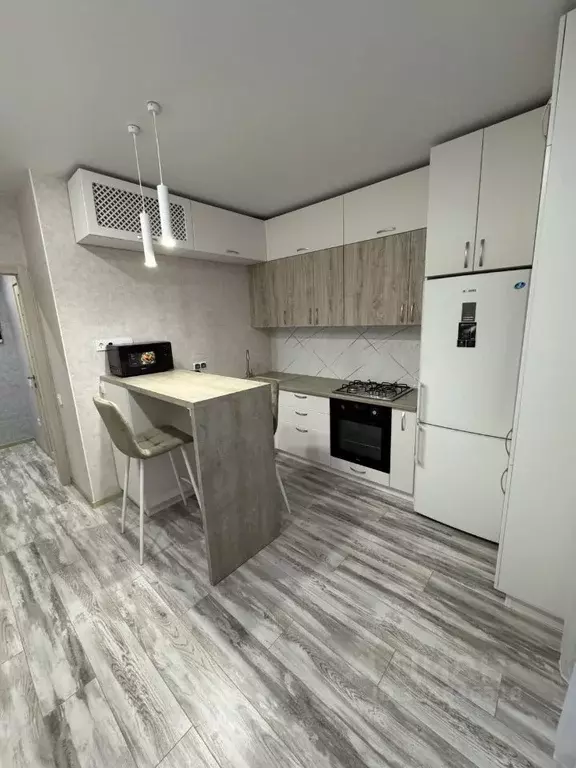 1-к кв. Ростовская область, Ростов-на-Дону просп. 40-летия Победы ... - Фото 1