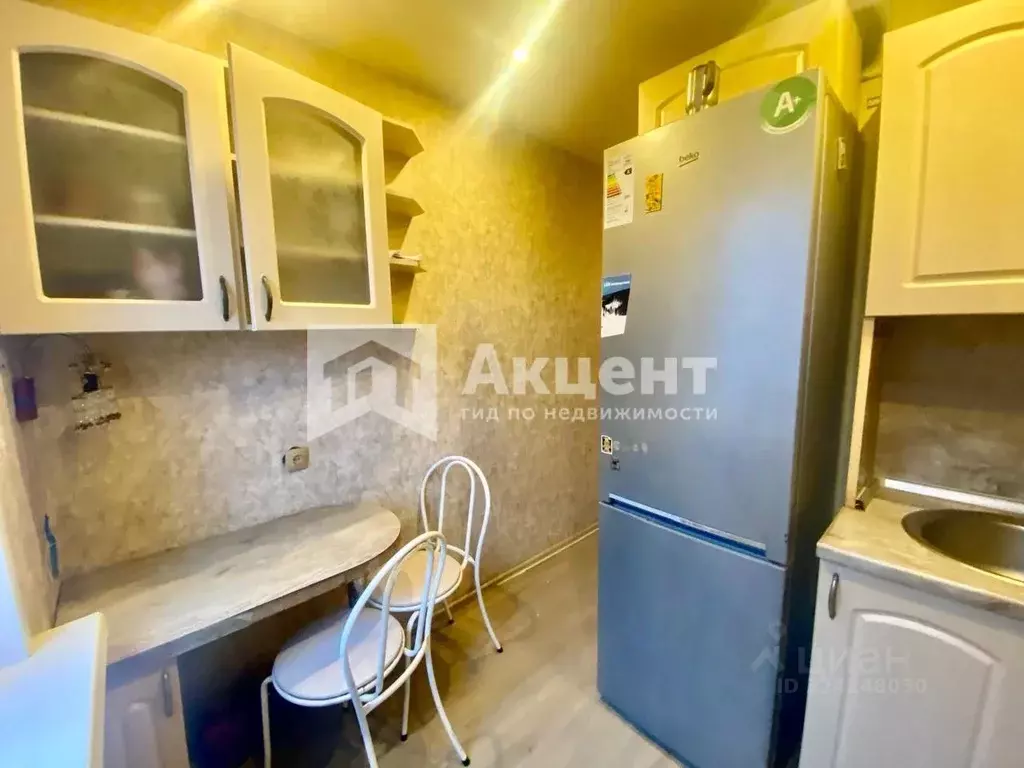 2-к кв. Ивановская область, Иваново Бакинский проезд, 84 (39.7 м) - Фото 2