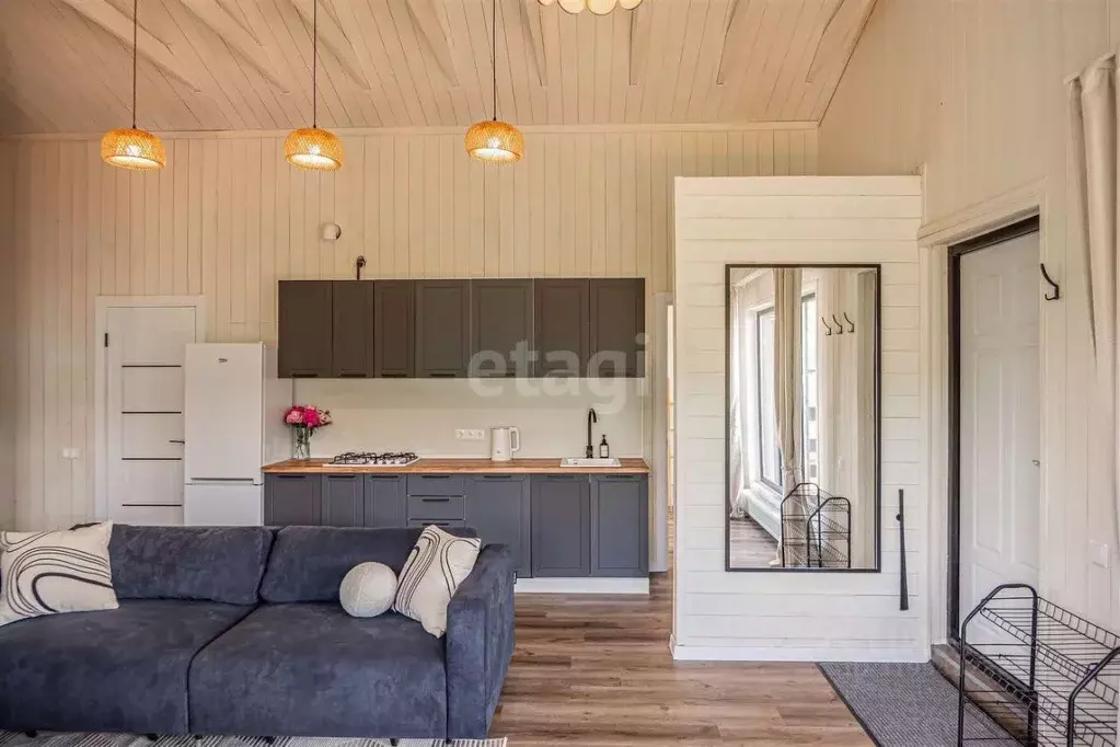 Дом в Ставропольский край, Ставрополь Вольница СНТ, 243 (120 м) - Фото 1