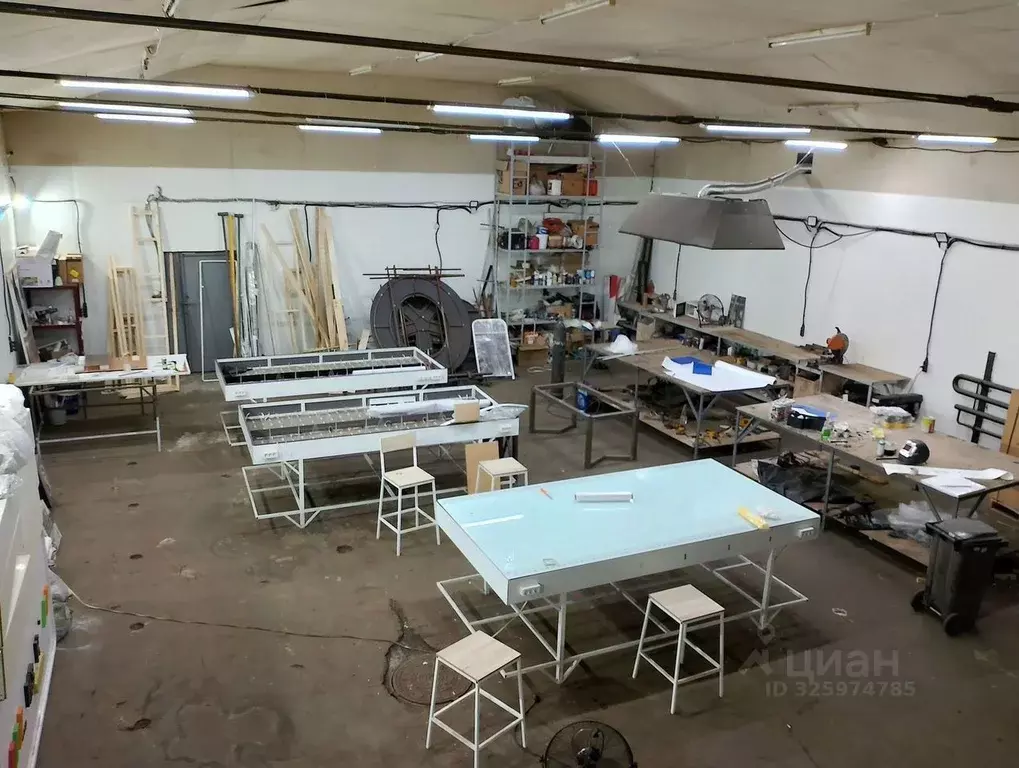 Склад в Москва Колодезный пер., 3С8 (312 м) - Фото 2