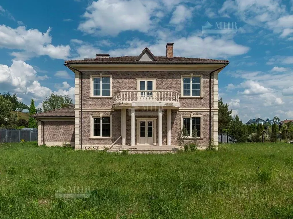 Дом в Московская область, Красногорск городской округ, с. Дмитровское, ... - Фото 1