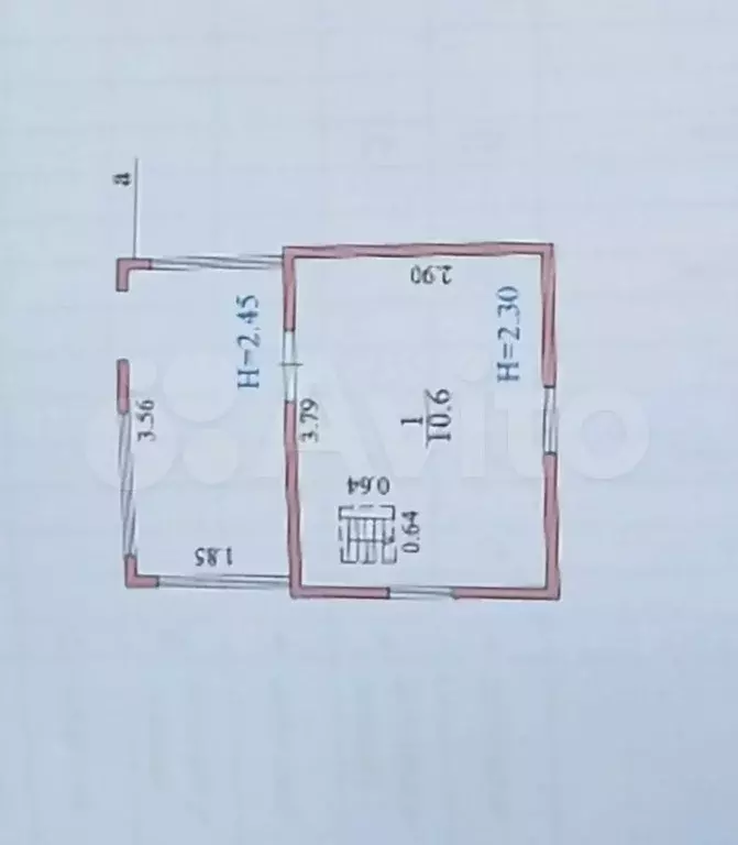 Дача 42 м на участке 6,3 сот. - Фото 0