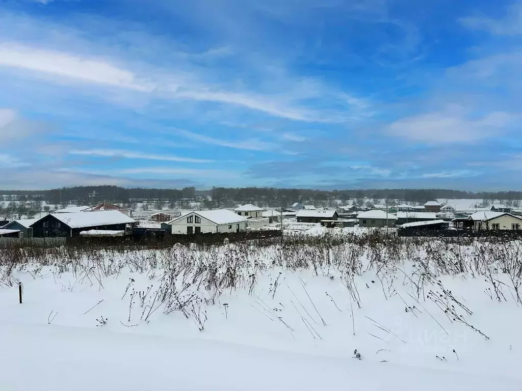 Участок в Московская область, Раменский муниципальный округ, с. ... - Фото 2