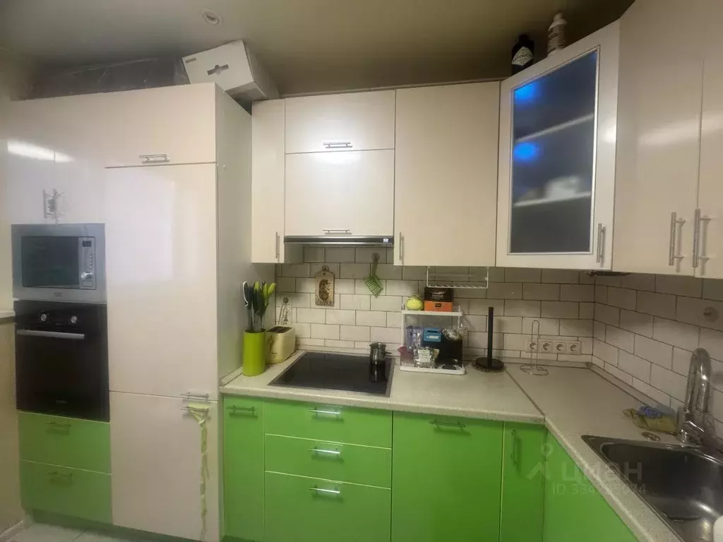 2-к кв. Москва ул. Демьяна Бедного, 23К2 (52.2 м) - Фото 1