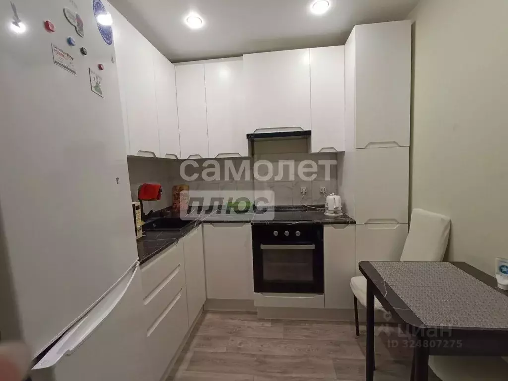 Студия Липецкая область, Липецк ул. Василия Саунина, 3 (26.2 м) - Фото 1