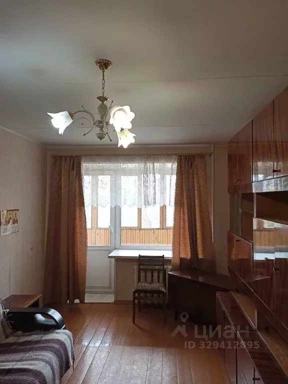1-к кв. Пермский край, Пермь ул. Чкалова, 2 (36.3 м) - Фото 2
