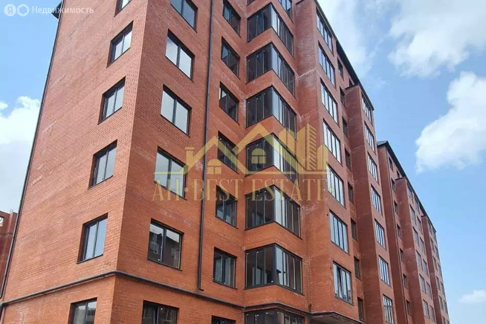 1-комнатная квартира: Владикавказ, улица Зураба Магкаева, 83Б (40 м) - Фото 1