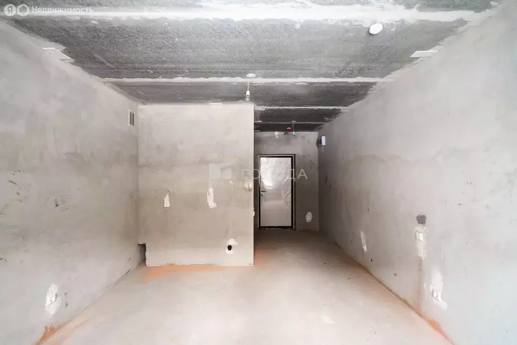 Квартира-студия: Кисловка, микрорайон Левобережный, улица Василия ... - Фото 2