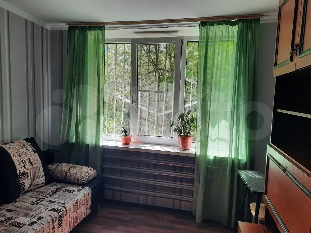 1-к. квартира, 28,3 м, 1/5 эт. - Фото 1