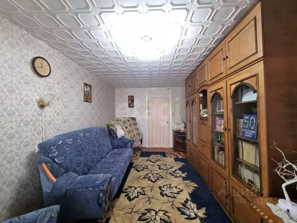 4-к кв. Волгоградская область, Камышин ул. Королева, 2 (90.4 м) - Фото 1