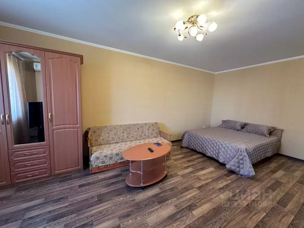 Студия Саратовская область, Саратов Валовая ул., 2/10 (45.4 м) - Фото 1