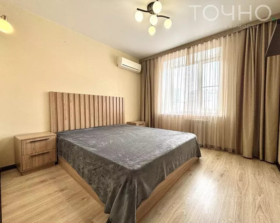 2-к кв. Пензенская область, Пенза ул. Антонова, 70 (56.5 м) - Фото 1