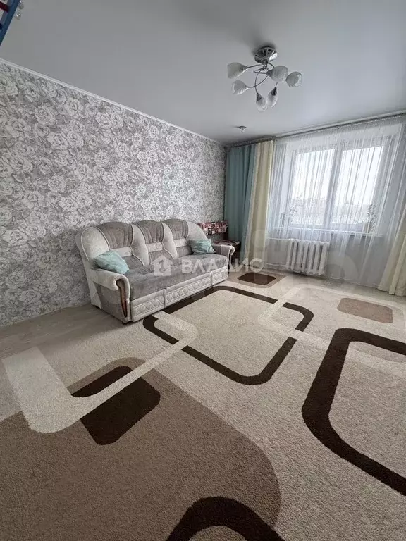 3-к. квартира, 65 м, 3/9 эт. - Фото 1