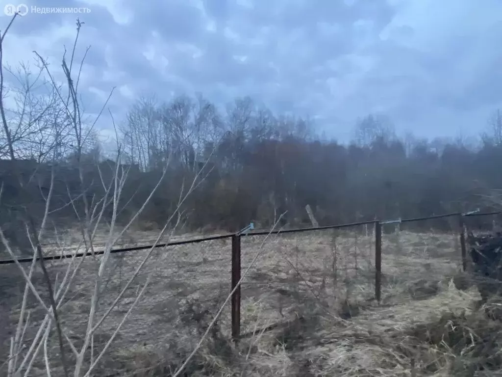 Участок в Московская область, муниципальный округ Истра, деревня ... - Фото 1