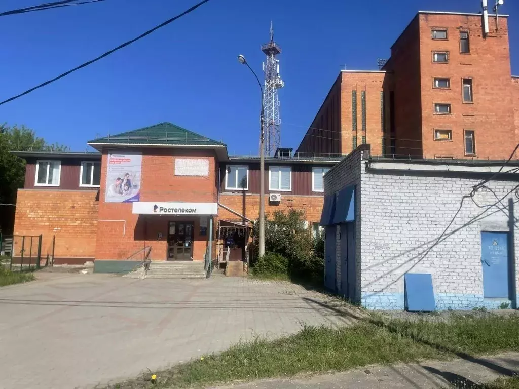 Помещение свободного назначения в Нижегородская область, Бор ул. ... - Фото 1
