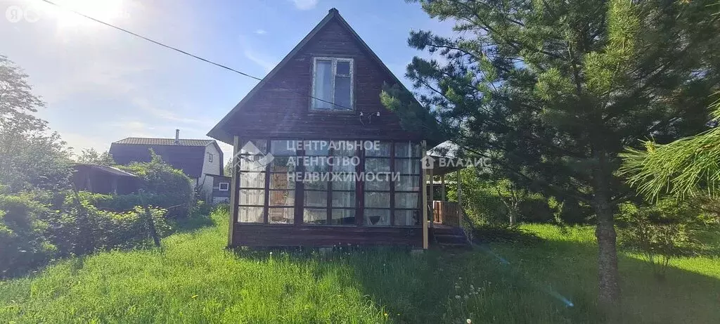 Дом в Московская область, муниципальный округ Луховицы, деревня ... - Фото 1